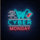 Kuebix TMS Cyber Monday Black Friday Statistics