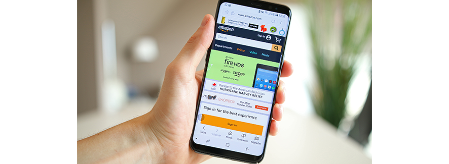 Retailers vs. The Amazon Effect