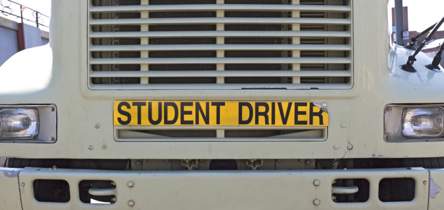 O Truck Driver, Where Art Thou?