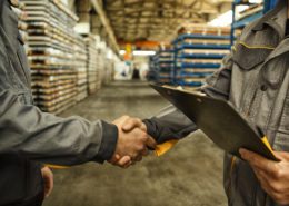 Vendor Inbound Compliance VICS Kuebix