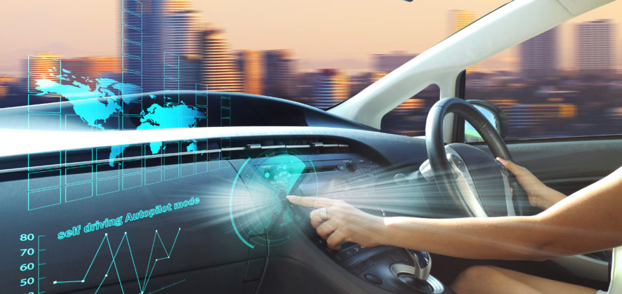 5 Ways Technology is Changing the Automotive Industry