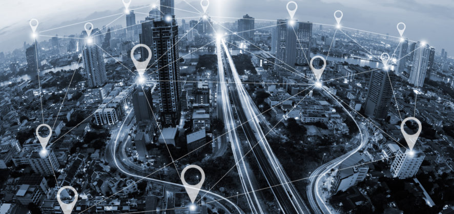 The Uberization of Freight – Communities in the Logistics Space