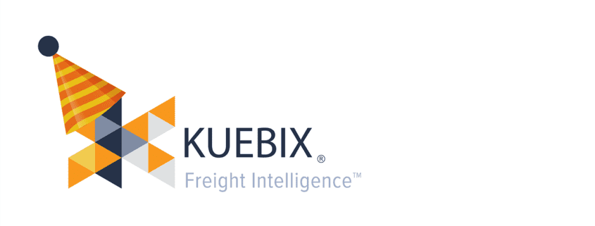 Kuebix Free Shipper One Year Anniversary