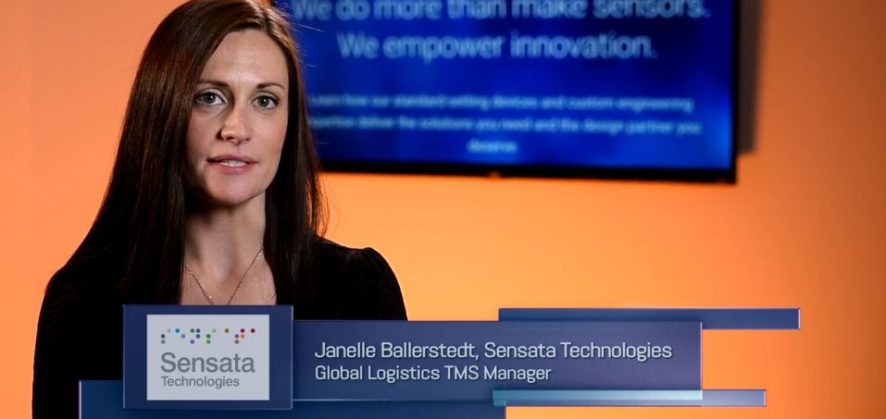 Sensata Technologies – Case Study Using Kuebix TMS