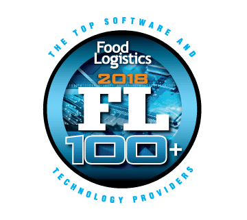 2018-FL100+ Kuebix Food Logistics