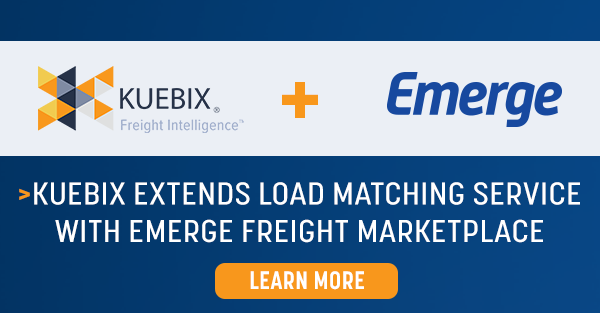 Kuebix and Emerge
