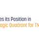 Kuebix - Magic Quadrant for TMS
