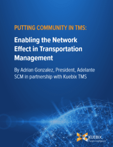 Putting Community in TMS