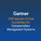 Gartner Critical Capabilities 2019 Kuebix