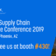 Gartner Supply Chain Executive Conference 2019 - Kuebix TMS