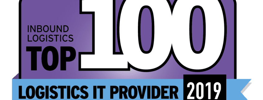Kuebix Named Inbound Logistics Top 100 Logistics IT Provider for 2019