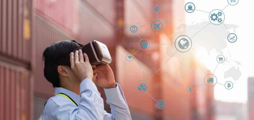 How Virtual Reality is Transforming the Trucking Industry