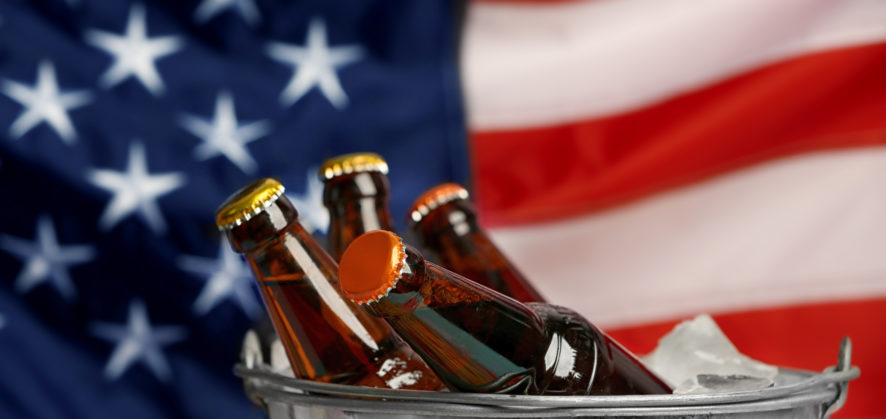 Red, White, and BREW! – A Toast to America on the 4th of July