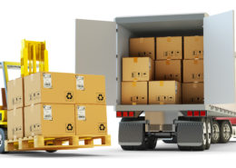 Full Truckload (TL) & Less Than Truckload (LTL) Shipping