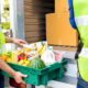 Grocery Food Supply Chain Kuebix TMS