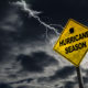hurricane supply chain kuebix