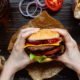 Kuebix TMS Sustainability Meat Alternative Labor Day