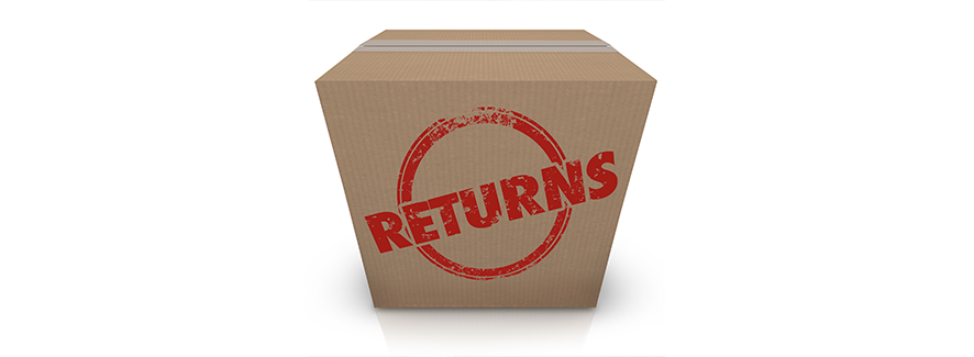 How E-Commerce is Changing Returns