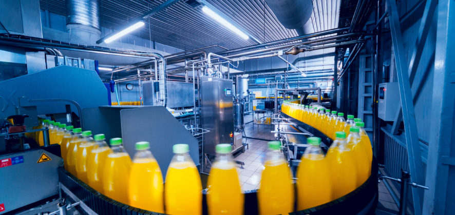 The Biggest Supply Chain Challenge Facing the Food & Beverage Industry