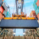 UK Drug Bust Port Shipping Containers