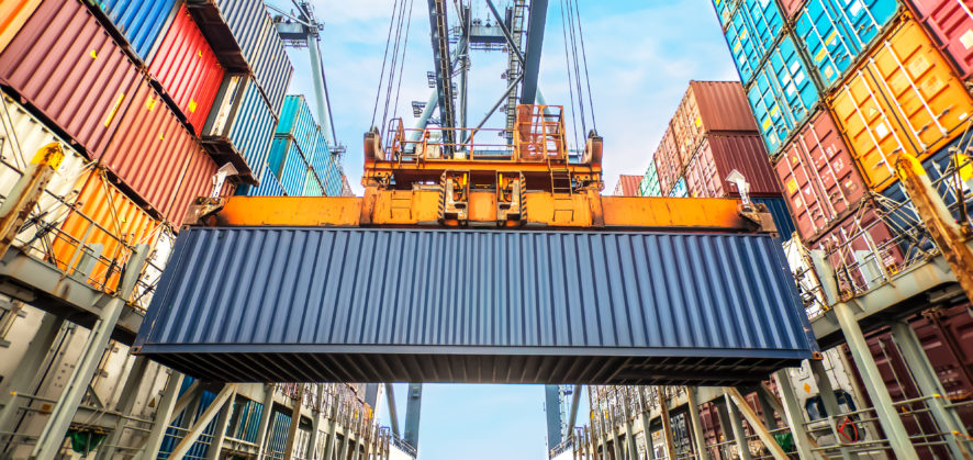 Is Globalization Causing an Increase in Illegal Shipping Container Activity?