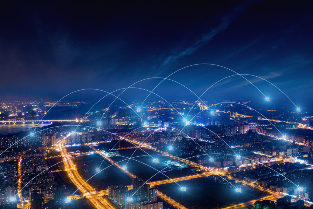 What is a NetworkBased Platform? Kuebix TMS Software