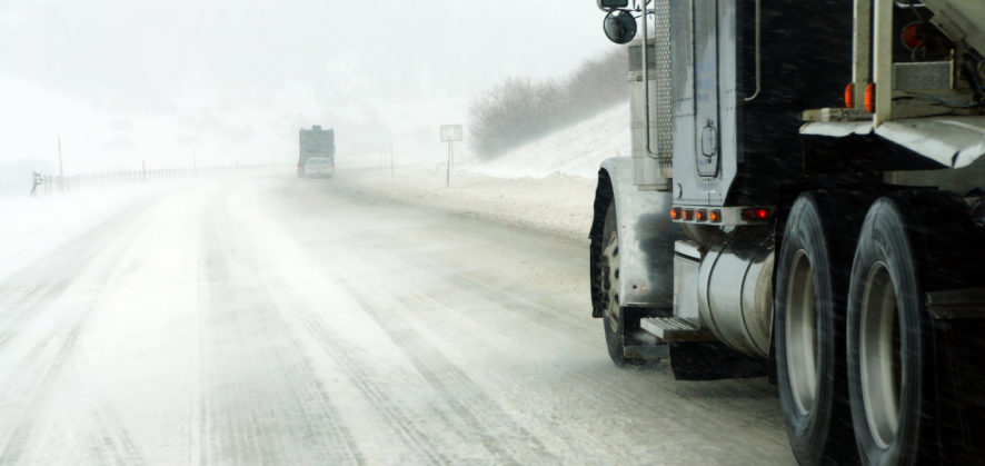Keeping Your Supply Chain Ahead of Winter Weather This Holiday Season