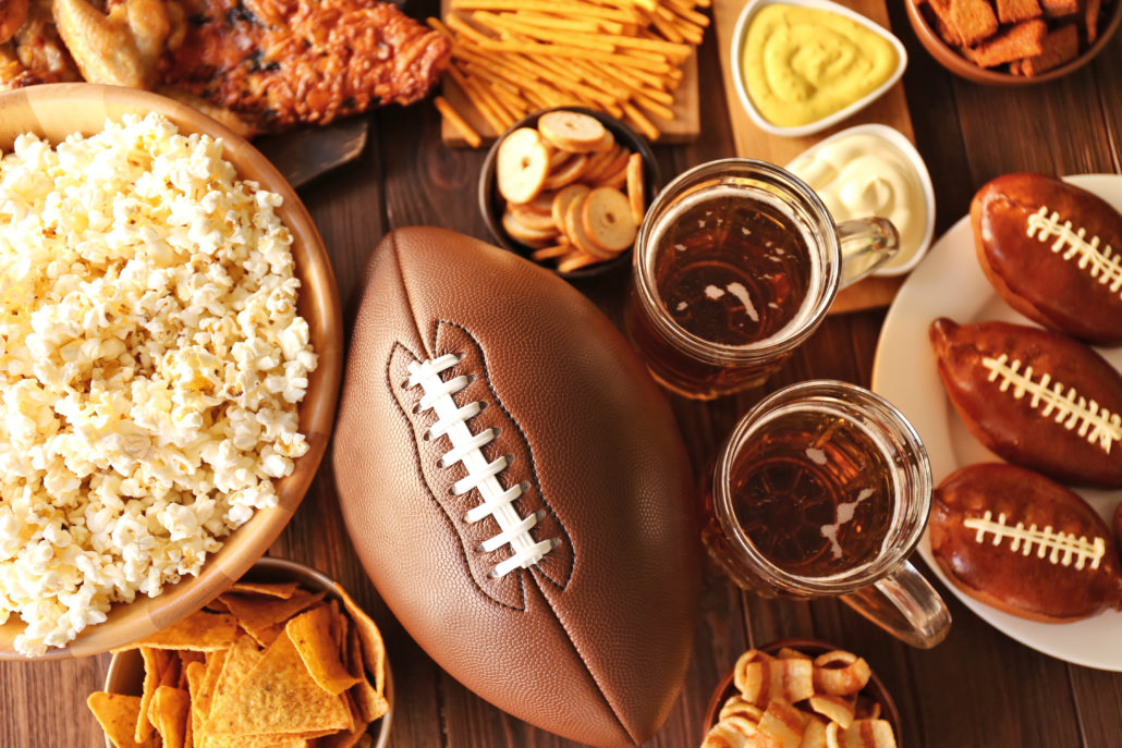 Super Bowl LIV Will Be A Big Day For Food Beverage Suppliers Kuebix Super Bowl LIV Will Be A Big Day For Food Beverage Suppliers Kuebix