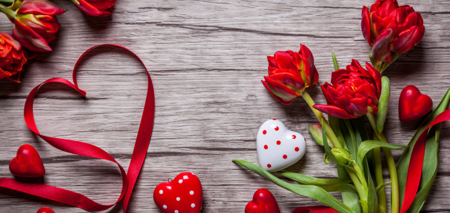 The Supply Chain of Your Valentine’s Day Flowers