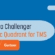 Kuebix Gartner Magic Quadrant Challenger 2020