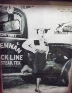 Lillie Drennan - Women's History Month Truck Driver