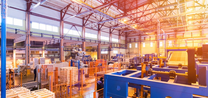 *Infographic* Kuebix TMS Has the Manufacturing Industry Covered
