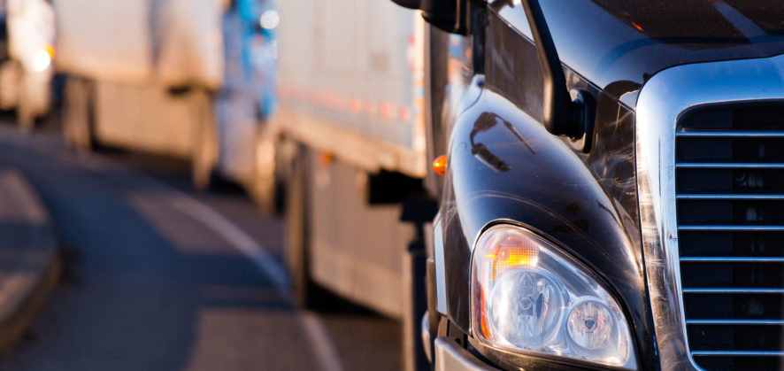 Transportation of Goods in a Changed World