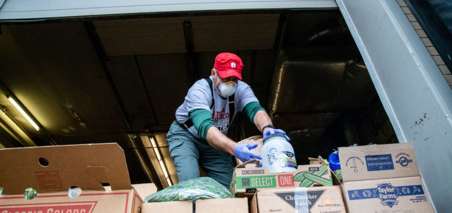 Flexible Food Distribution and Restaurant Business Models