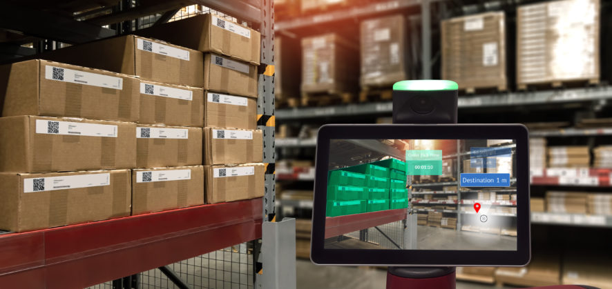 Technology is Changing Warehouse Operations